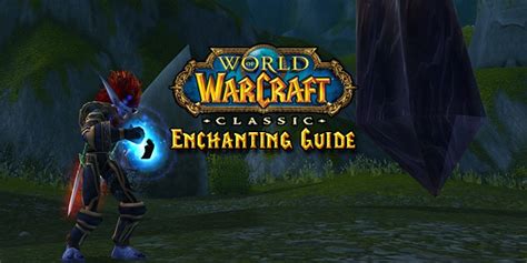 enchanting classic wow